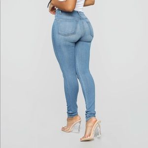 Canopy jeans - new with tags